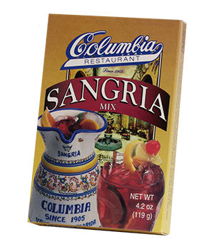 Columbia Sangria Mix