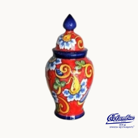 Ana Rioja Tibor - Spanish Jar ~ Small~