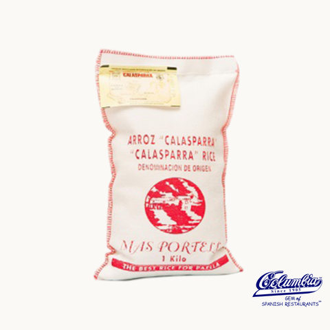Calasparra Rice