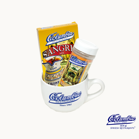 Columbia Essential with Mug