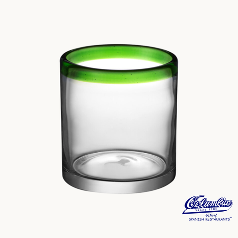 Small Mojito Glass- green