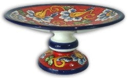 Ana Rioja Pedestal Fruit Plate