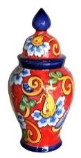 Ana Rioja Tibor - Spanish Jar ~ Small~