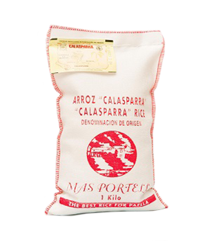 Calasparra Rice