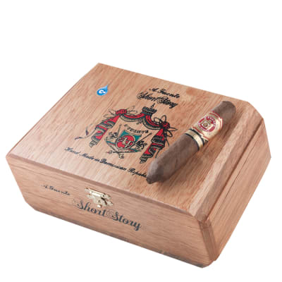Arturo Fuente Short Story Box of 25 Cigars